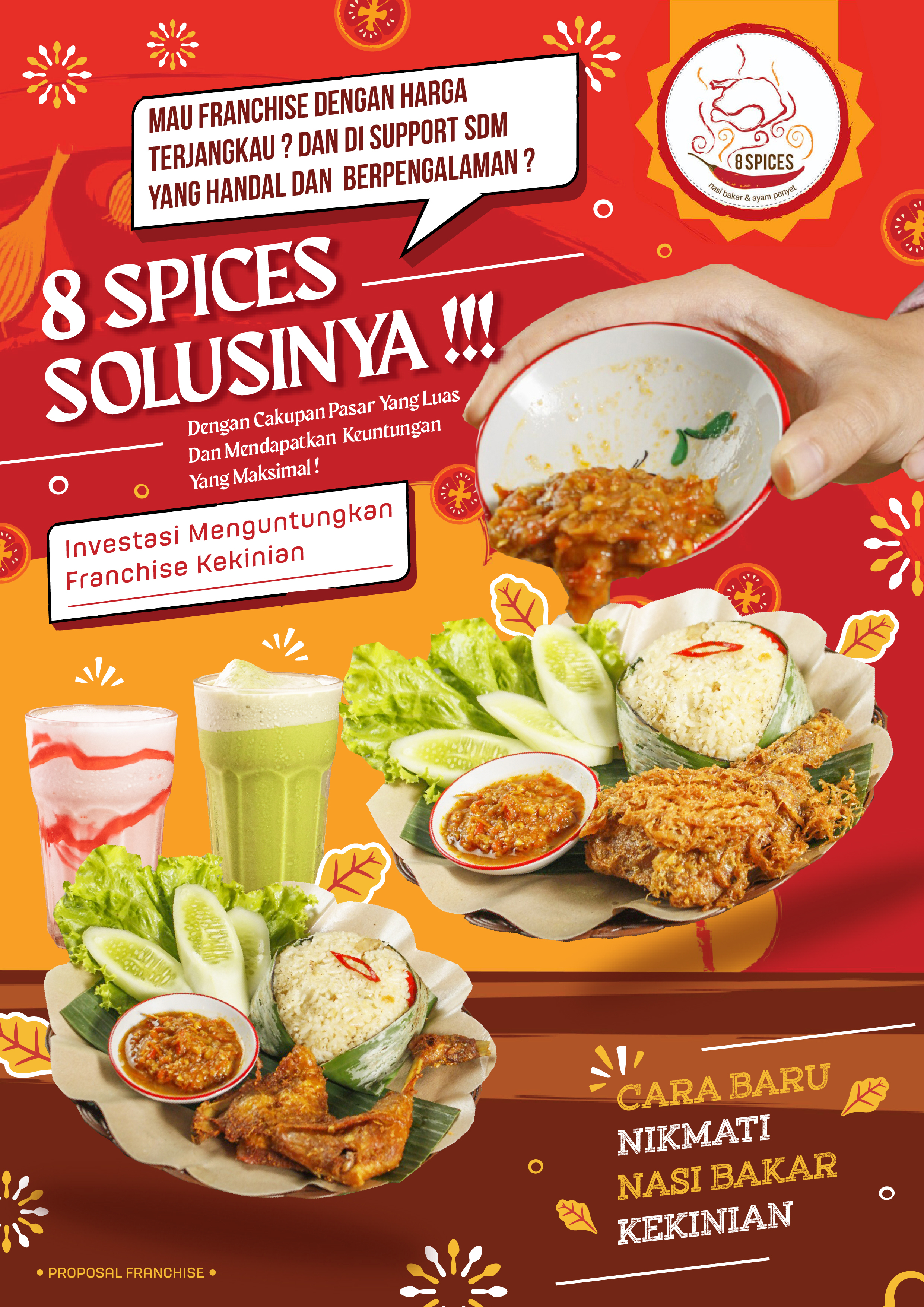 Franchise Kuliner